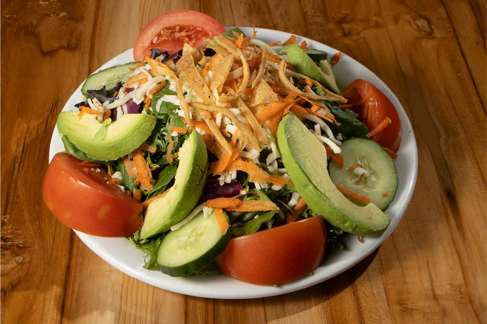 Ensaladas