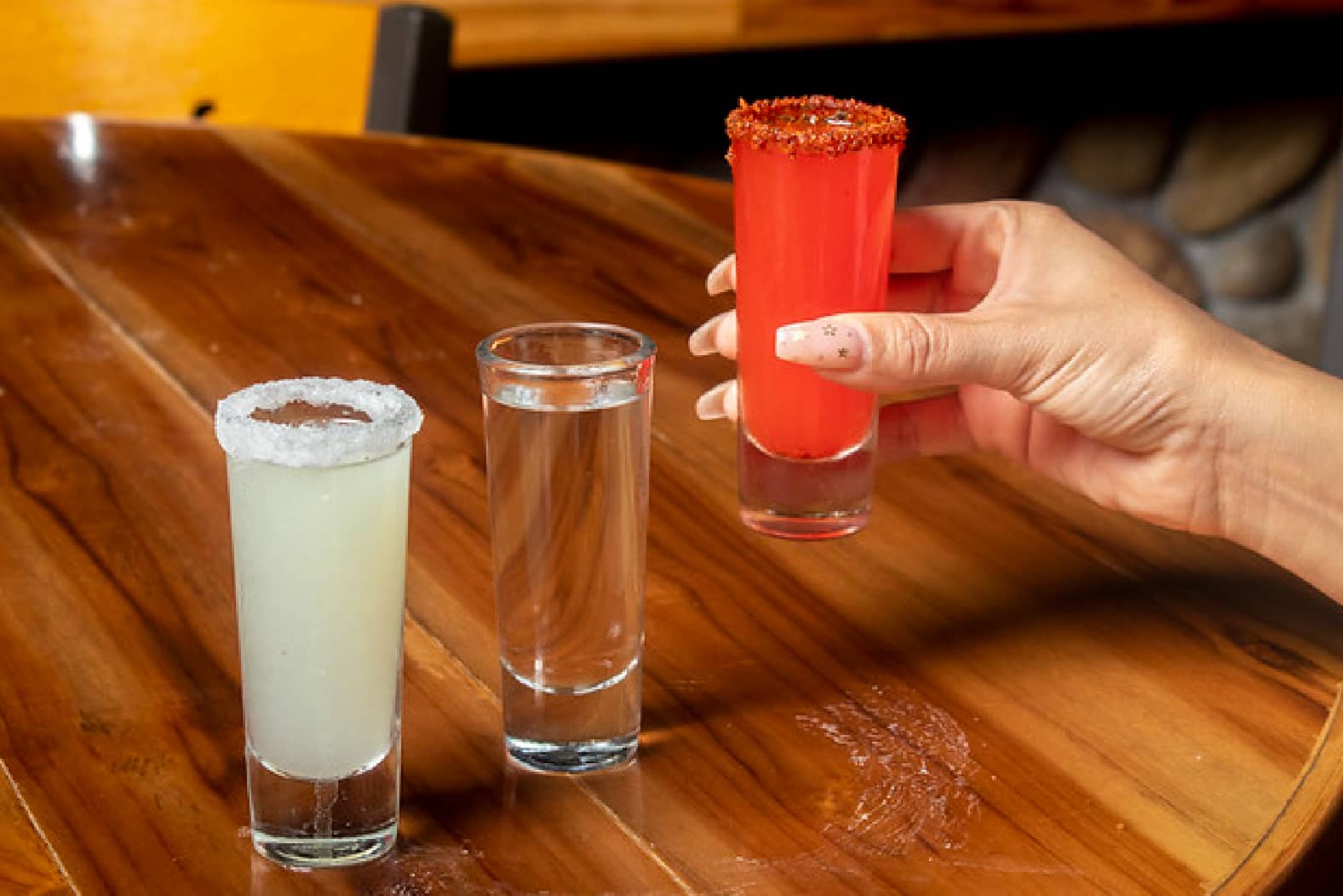 Shots