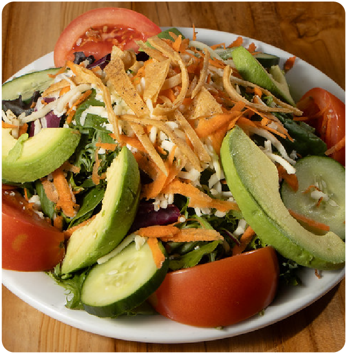 Ensaladas
