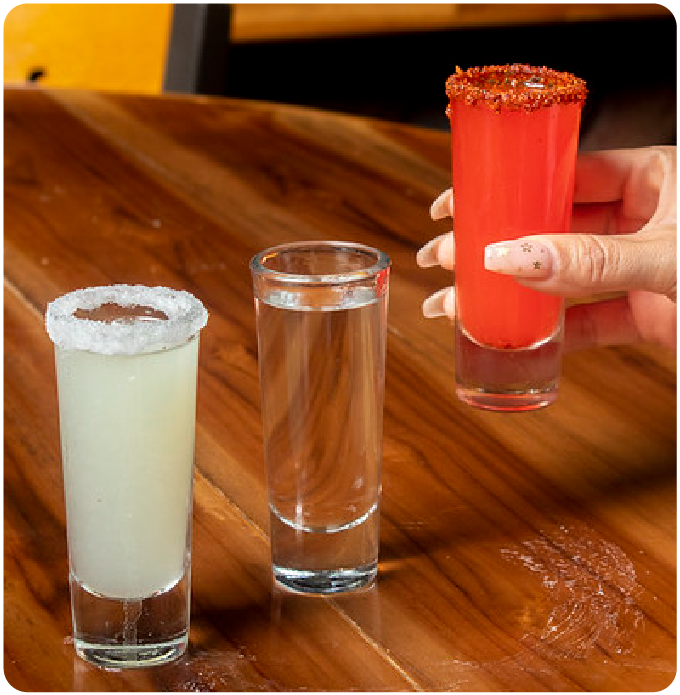 Shots